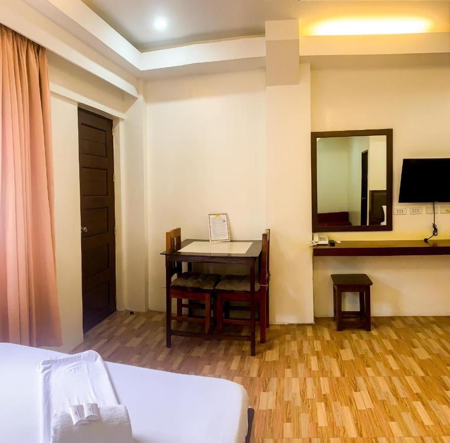 Jurias Garden Hotel El Nido Exterior foto