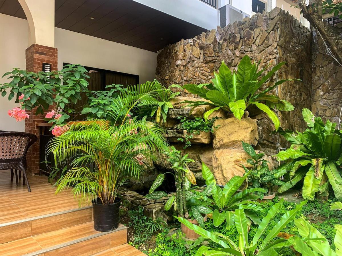 Jurias Garden Hotel El Nido Exterior foto