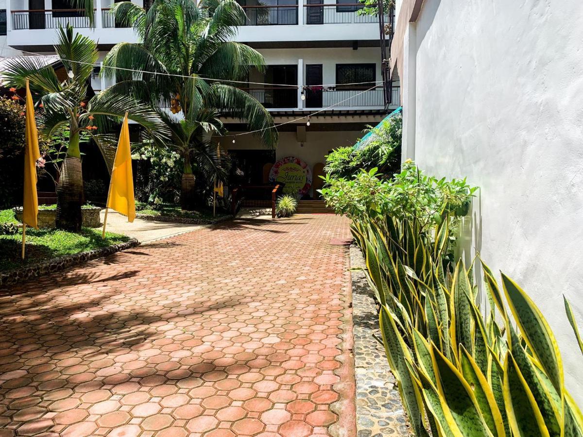 Jurias Garden Hotel El Nido Exterior foto