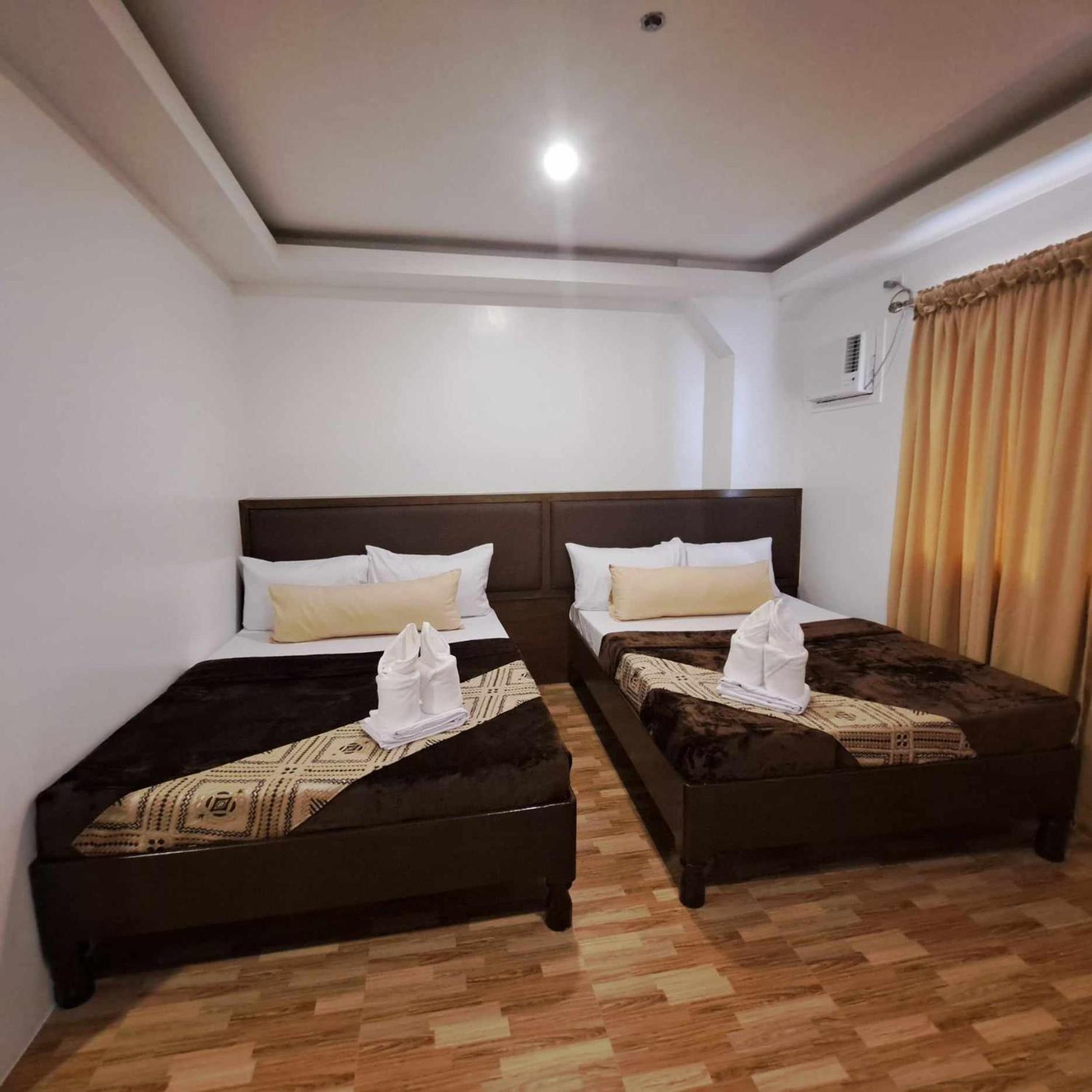 Jurias Garden Hotel El Nido Exterior foto