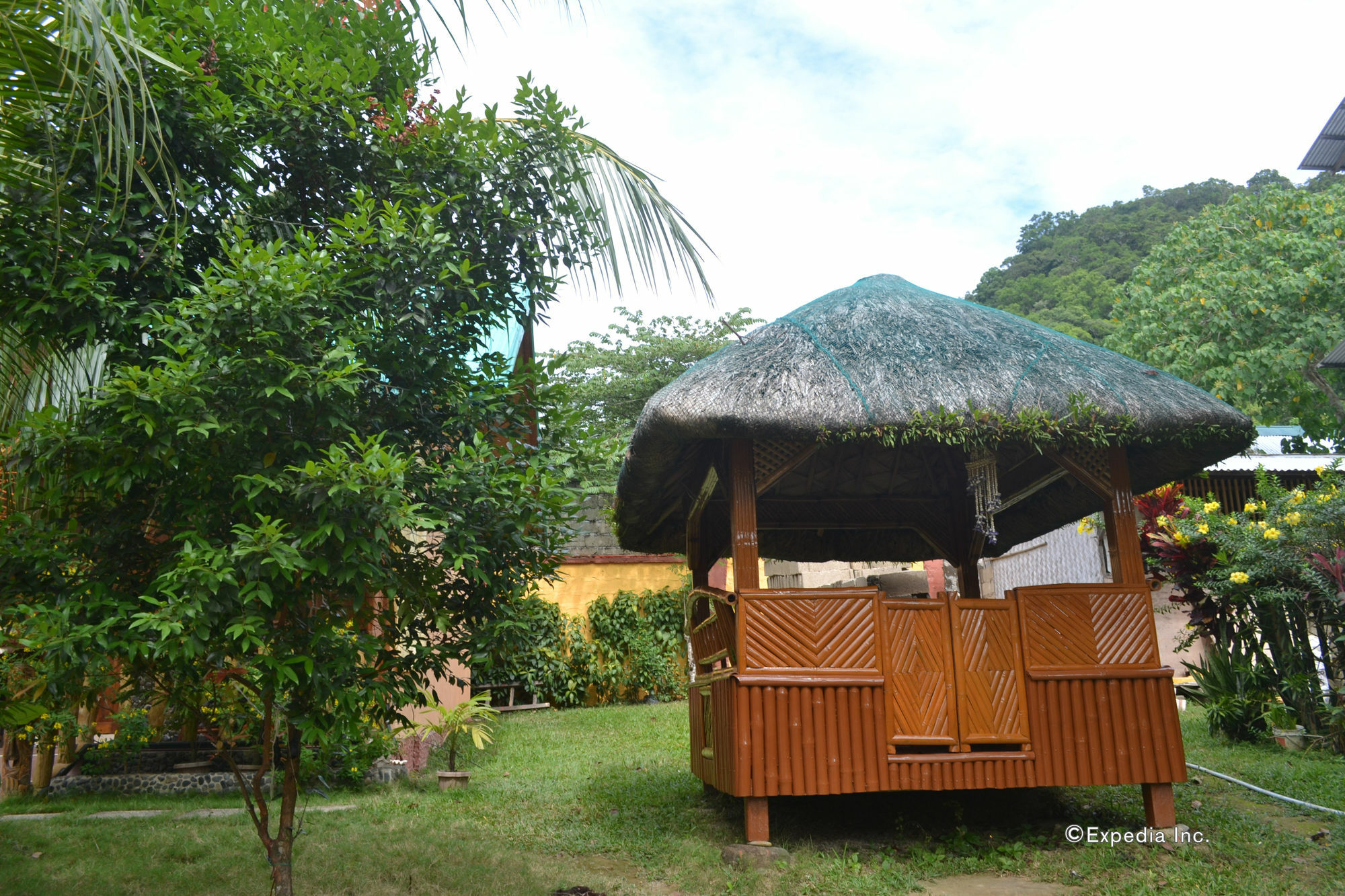 Jurias Garden Hotel El Nido Exterior foto