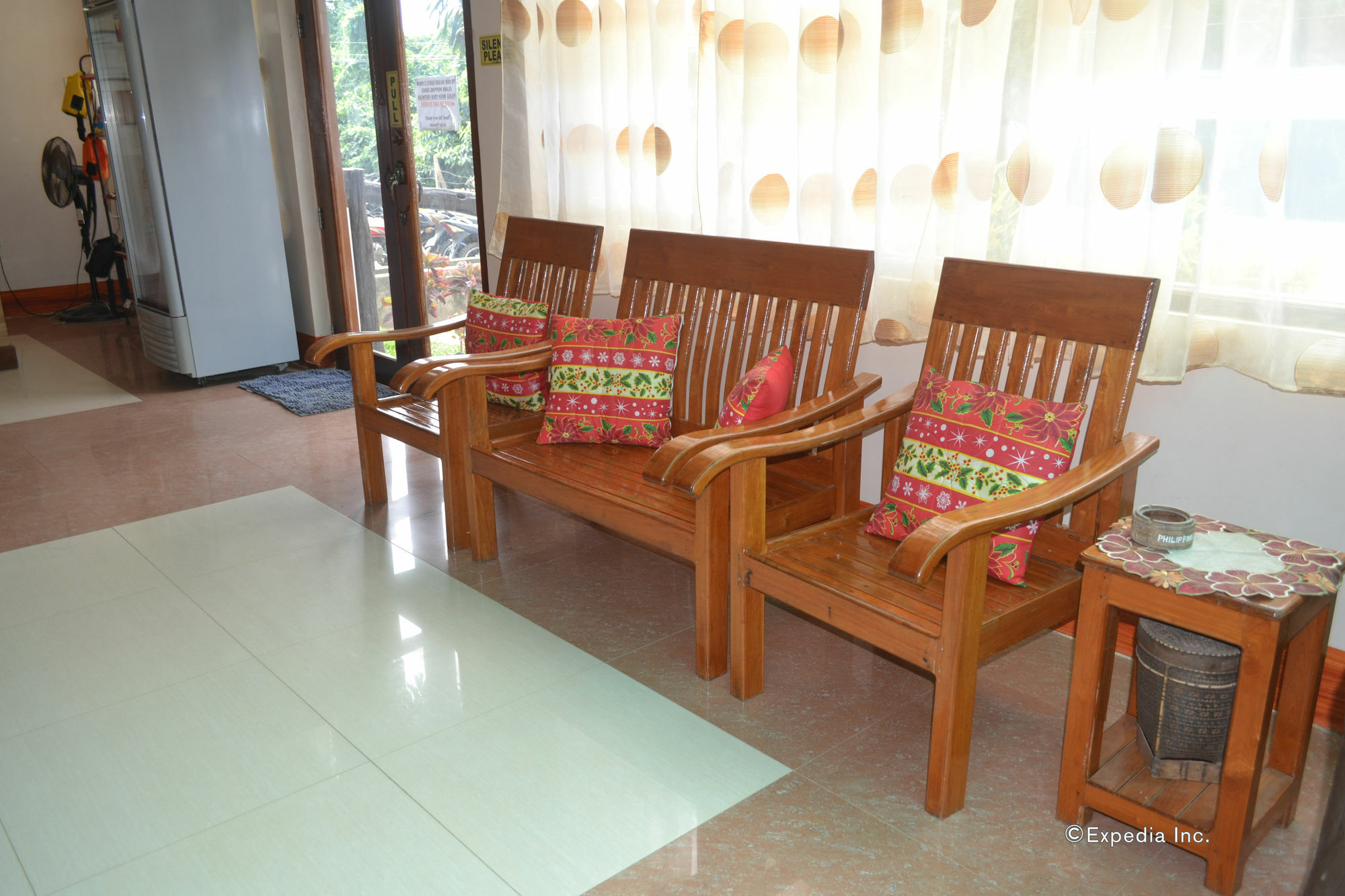 Jurias Garden Hotel El Nido Exterior foto